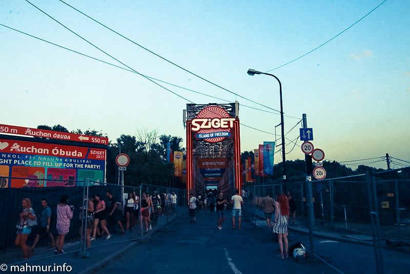 Sziget Festival - day 1-34