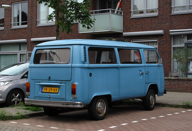 1979 Volkswagen Transporter (T2)