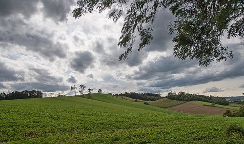 nikon nikonobjektiv niederbayern natur landschaft wolken weitwinkel rottal