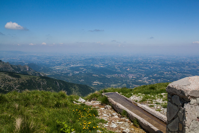 Escursione Progetto RE-LAB Monte Castel Manardo (1917 m)