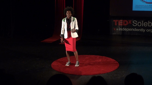 TEDxSoleburySchool 2015 - Lauren NeFesha