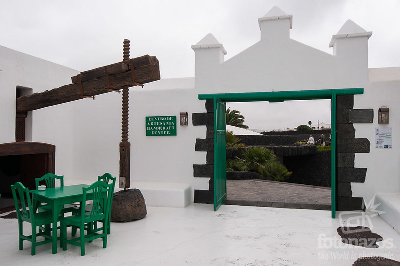 Casa-Museo y Monumento al Campesino de Lanzarote