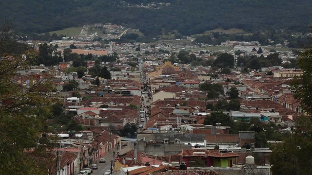 Real de Guadalupe, San Cristobal de las Casas; Chiapas.