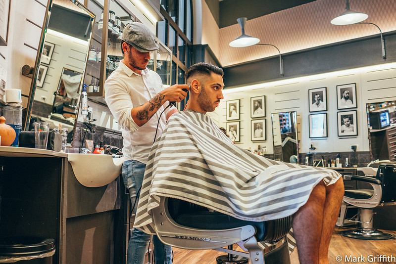 Milan Barbershop