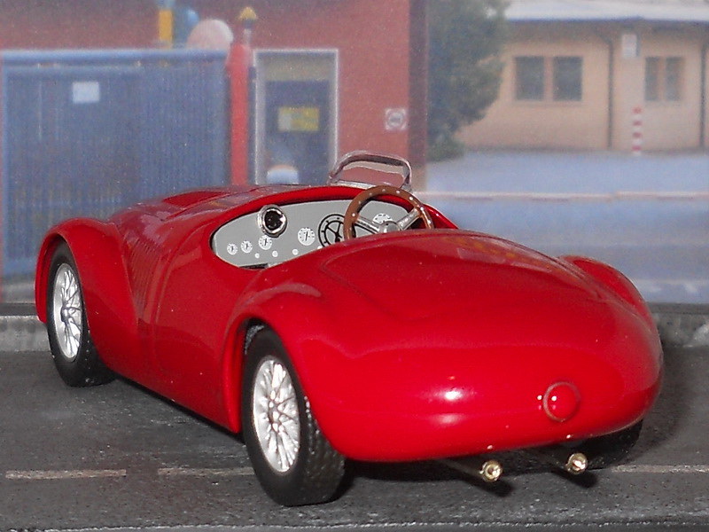 Ferrari 125 S - 1947