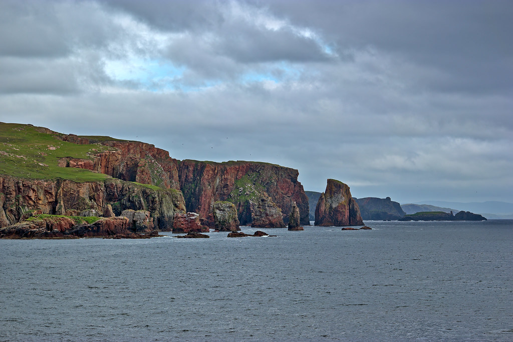 The Runk from Braewick