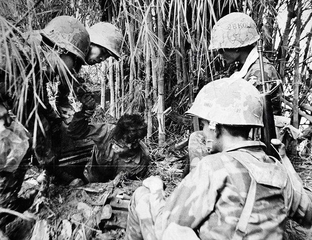 VIETNAM WAR 1968