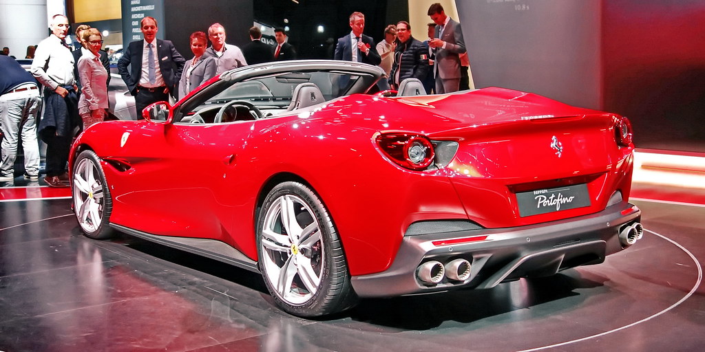 Image of Ferrari Portofino