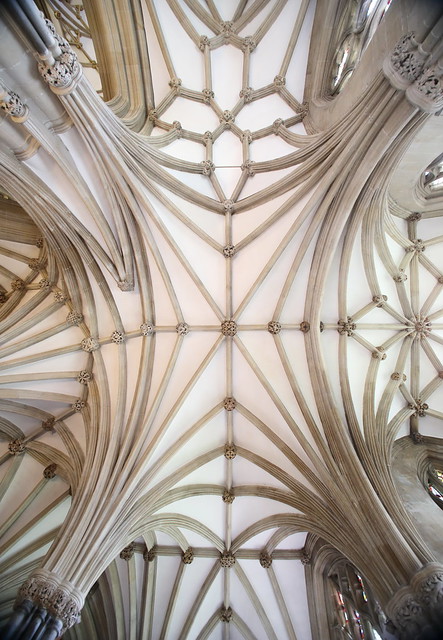4837 Wells Cathedral Ceiling