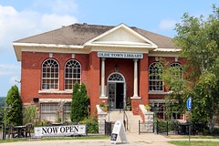 Old Midland Public Library (Midland, Ontario)