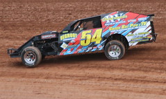 7.11.17 Luxemburg Speedway/USMTS Northern - 54 Benji LaCrosse 5th, first in class
