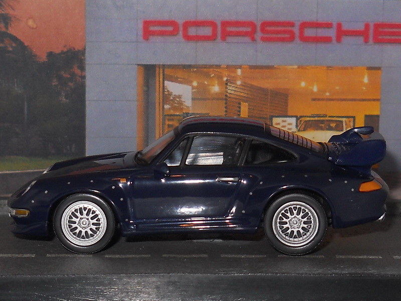 Porsche 911 GT2 (993) – 1996