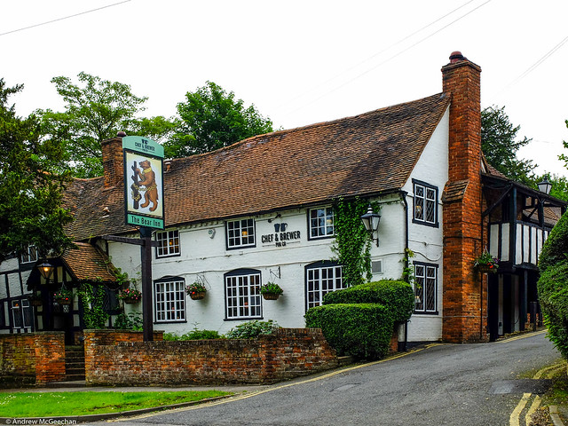 The Bear Inn Berkswell (1580)