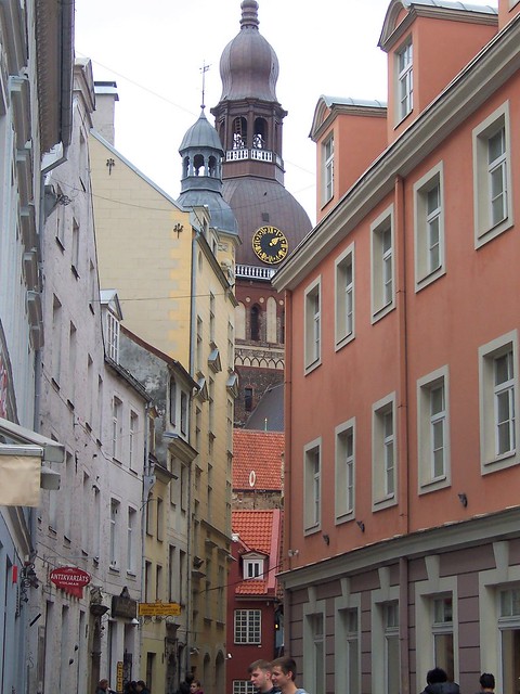 Riga - old town