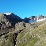 Wanderung Jenatschhütte 12./13.8.2017