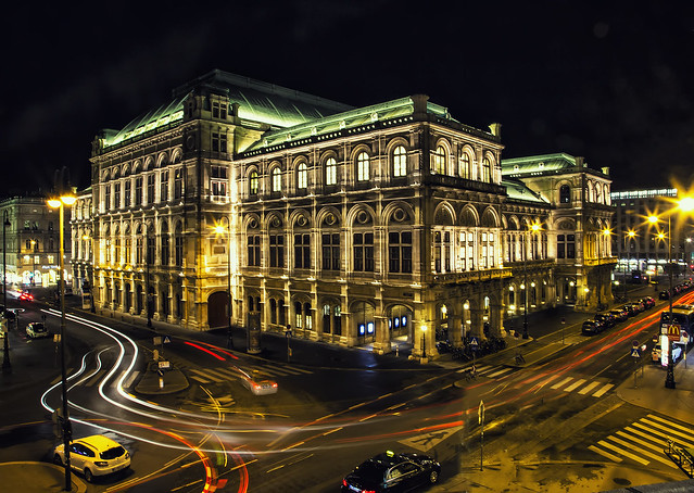 Vienna by Night
