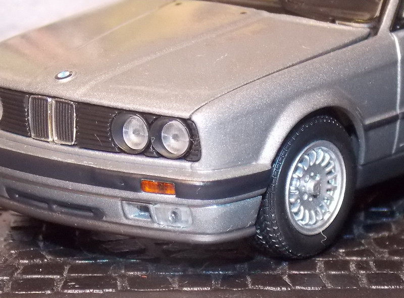BMW Serie 3 (E30) – 1989