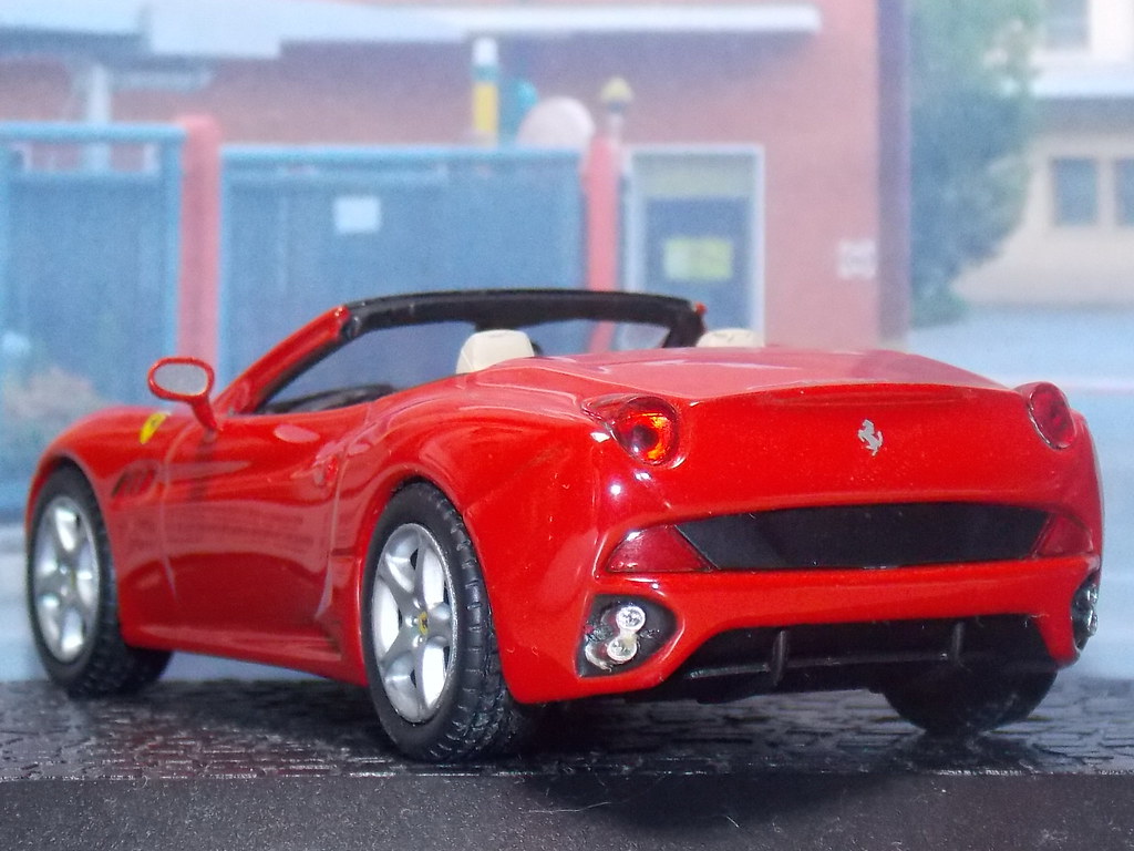 Ferrari California – 2008