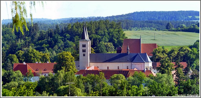 Kloster Mühlhausen (Klášter Milevsko)