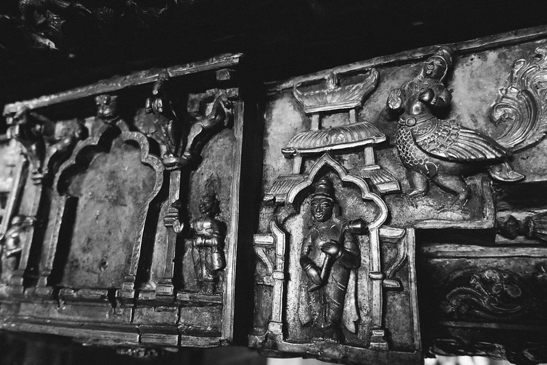 Temple Decoration