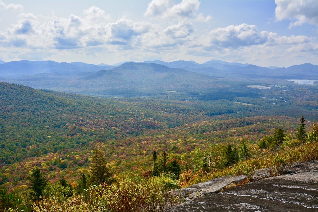 Haystack Ridge Haystack Mountain - September 2017 | Not to be confused with… | Flickr
