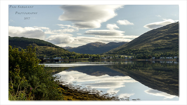 Loch Long Reflection