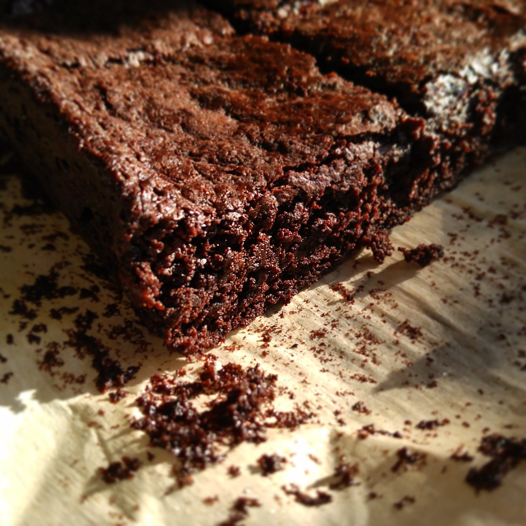 Bailey's Brownies