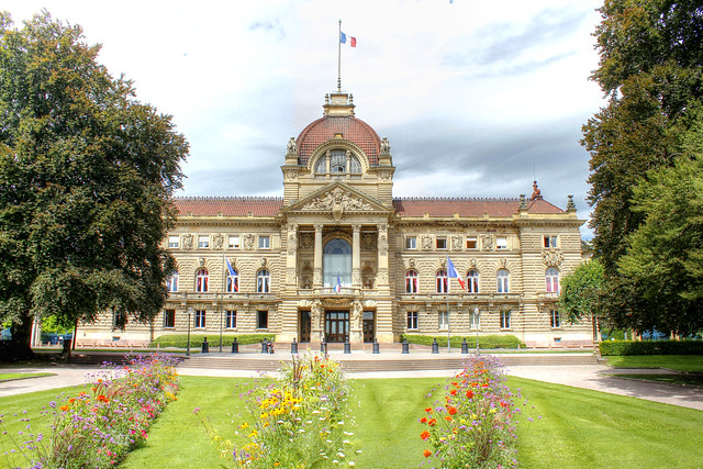 Palais-du-Rhin