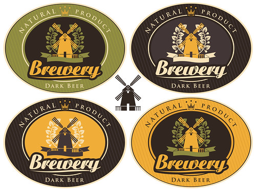 Beer Label  Design 77 | by manjil280
