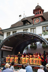 Altstadtkonzert Thun vom 5.8.2017