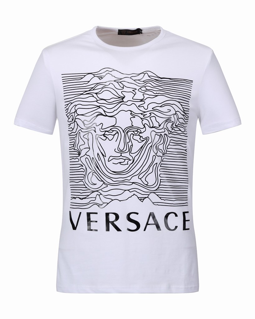 Remeras Versace | Por pedido - Demoran 30 días (Replicas AAA… | Ventas ...