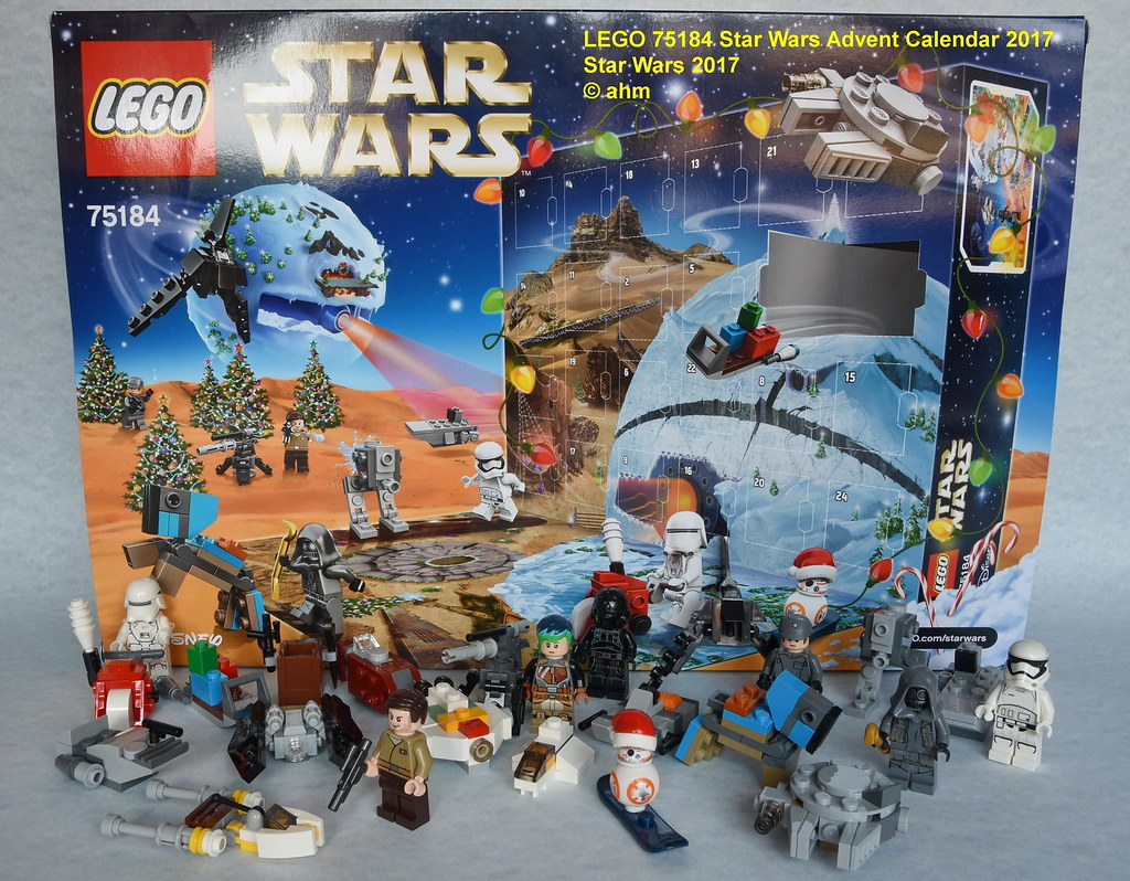 PICK 1S U WANT NEW LEGO 75184 STAR WARS MINIFIGS MINI-SETS SHIPS WEAPONS 2017 