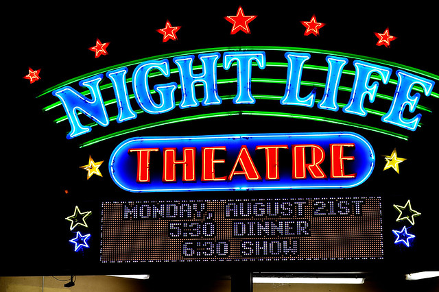 Nashville Nightlife Dinner Theatre