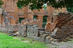 Pałac Eichendorffów - Ruine