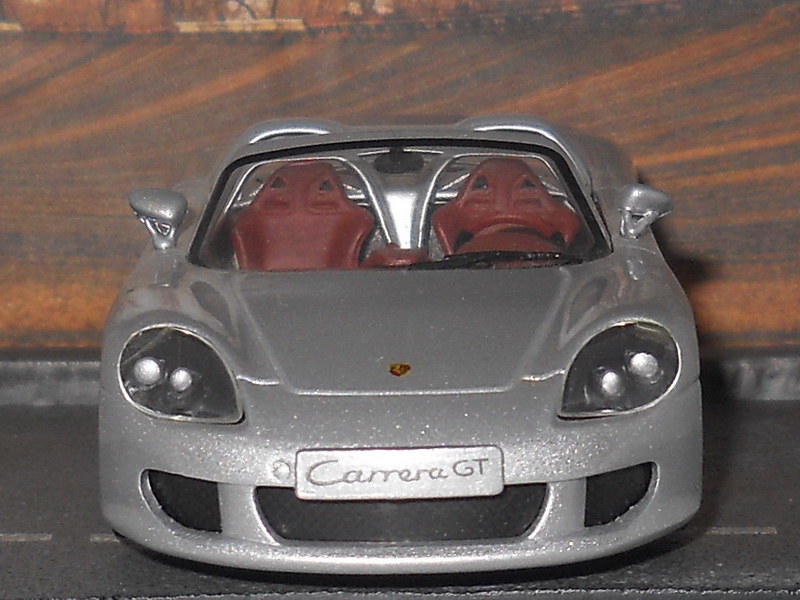 Porsche Carrera GT - 2004