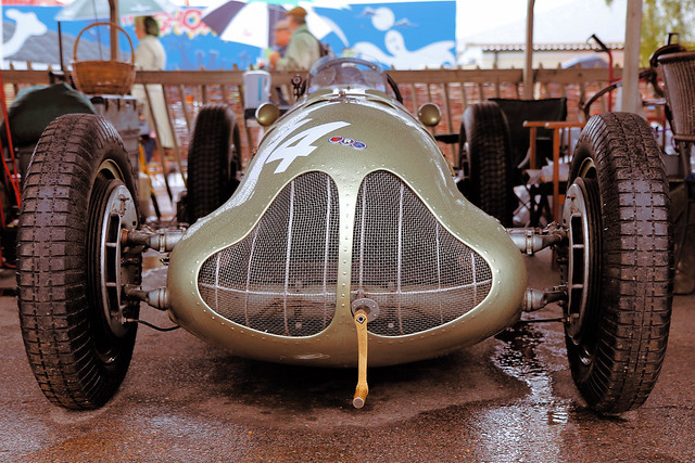 1939 ERA E-Type GP1