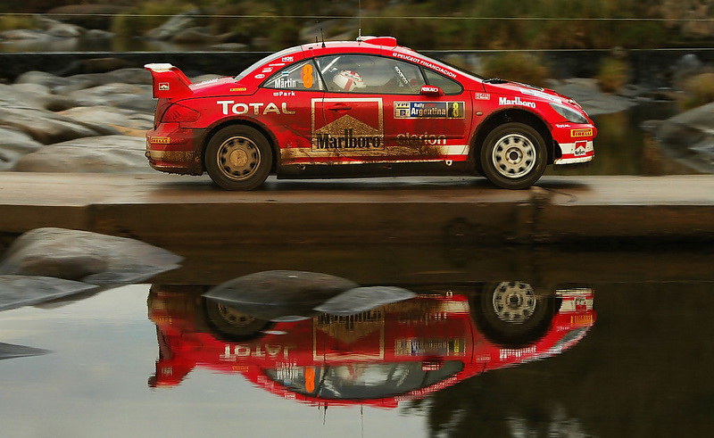 Peugeot 307 WRC – Argentina 2005