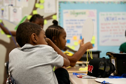 2017 Summer Arts & Learning Academy at Thomas Jefferson Elementary Middle School | by Arts for Learning Maryland
