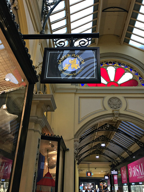 2017 Melbourne: Royal Arcade #9