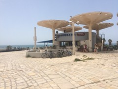 Boardwalk - Tel Aviv
