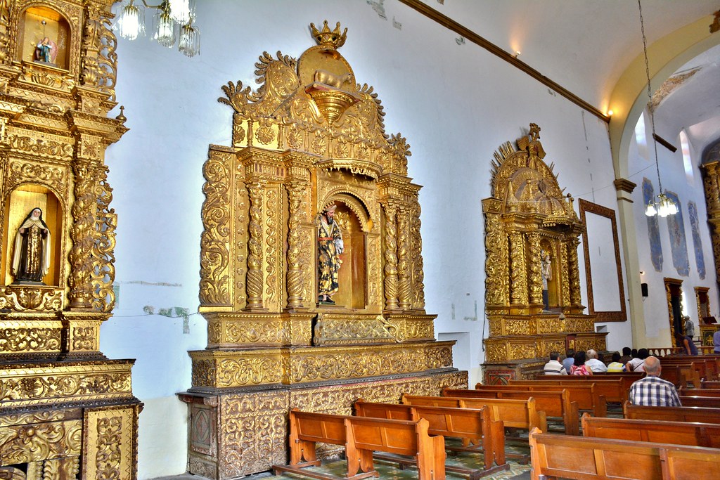 Popayán: Iglesia Nuestra Señora Del Carmen | Construction of… | Flickr
