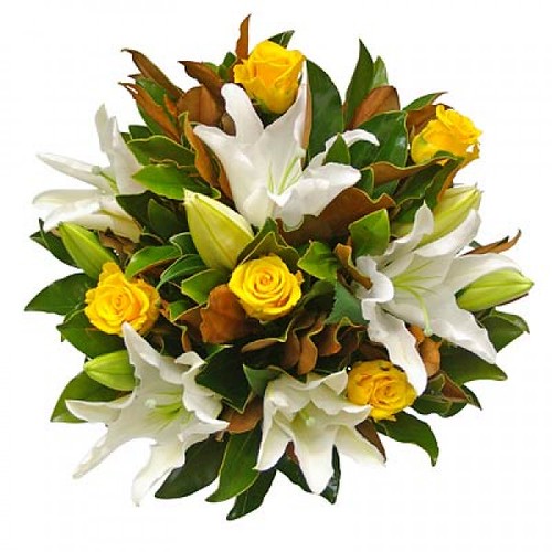 Send Sympathy And Funeral Flowers to India |  FlowersCakesOnline