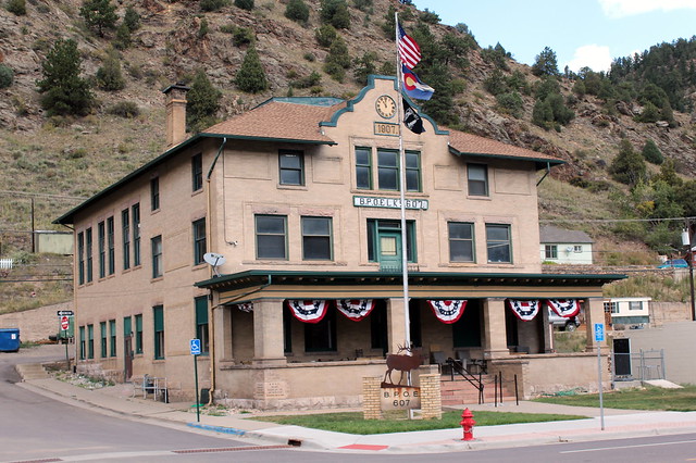 Colorado - Idaho Springs: Elks Lodge No. 607