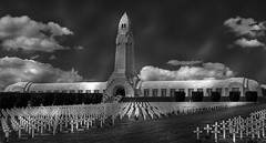 Douaumont Ossuary and Cemetery