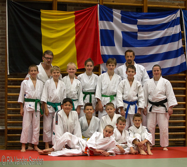 Judoclub Zelem presents Ilias Iliadis (Olympisch, Wereld en Europees kampioen)