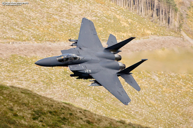 01-2004, F15E Strike Eagle