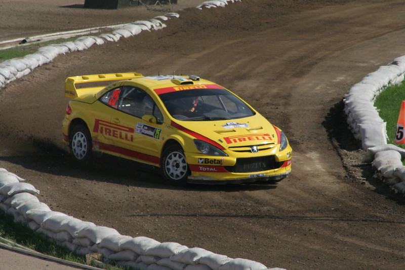 Peugeot 307 WRC – Argentina 2006