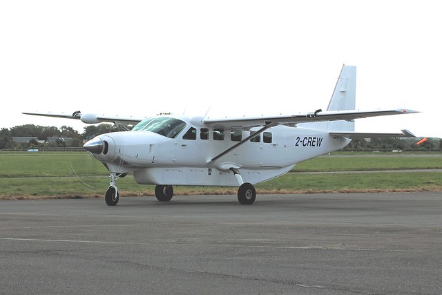 2-CREW Cessna 208 Caravan