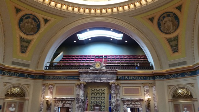 The Minnesota Senate