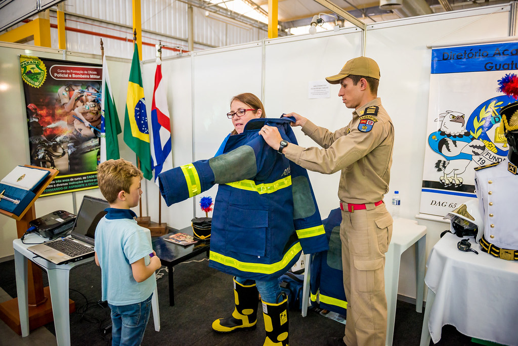 15ª Feira de Cursos e Profissões da UFPR | Terceiro Dia Foto… | Flickr